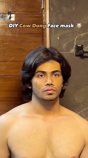 Benefits of Ancient Skin Ritual Cow Dung Face Mask: Using a cow dung face mask as an ancient skin ritual may seem unconventional, but it has been practiced for centuries in various cultures around the world. The benefits of this skincare practice are rooted in traditional wisdom and natural ingredients that can promote healthy and radiant skin. Natural Exfoliation: Cow dung contains enzymes and minerals that can gently exfoliate the skin, removing dead cells and impurities. This natural exfoliat