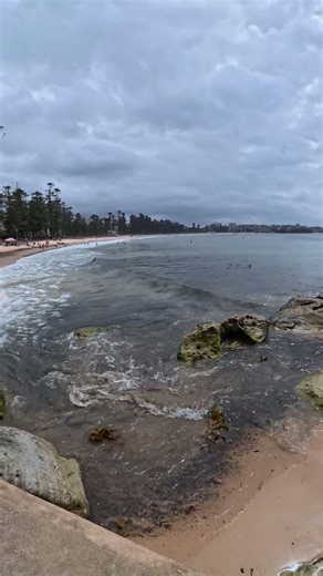 Manly Beach Walk Part 5 🇦🇺 | Sydney Coastal Path 4K POV