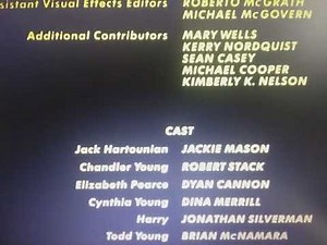 Warner Bros. Pictures (Caddyshack 2 Variant)