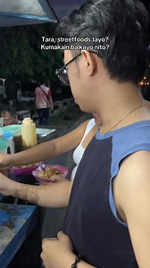 Tara, Streetfoods tayo? 🫶 @Isabel Park Leyte🥰 #fyp #fb #tacloban #teacher #domcinco #teachers | Dom Cinco
