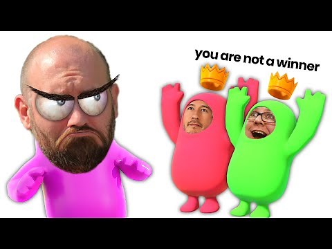 WADE NEVER WINS | Fall Guys