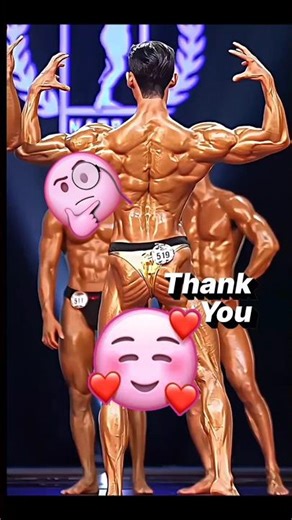 NABBA Korea Pose-Off 🔥#NabbaKorea#KoreanBodybuilder#BodybuildingMotivation#FitnessShorts#edit #fypシ