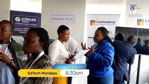 SP: The conversation continues. Tonight, watch how Kenya’s EdTech community is reflecting on 2025 and shaping a more inclusive, future-ready education system for 2026. Tonight at 8:30 pm- NTV. YouTube Link : https://youtu.be/w6R40ZNFSG8 #EdTechMondaysKenya | NTV Kenya