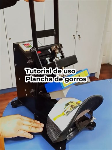 🤩 Tiene tu estampadora de gorros y aun no sabes como utilizarla, aqui te enseñamos: 🔹️ Conectala a la corriente y presiona el interruptor de encendido. 🔹️ Con el display de control configura el tiempo y la temperatura. 🔹️ Con la manilla puedes regular la presión para tus estampados. Compra en nuestro sitio web ó en nuestras sucursales: ✅️ Www.activaschile.cl 🏠 Sucursal Santiago 👉 Whatsapp: 56 9 9227 3527 🏠 Sucursal Viña del mar 👉 Whatsapp: 56 9 4588 2263 🏠 Sucursal Patronato 👉 56 9 546