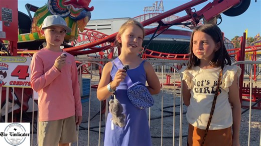 6.6K views · 63 reactions | What's your favorite thing about the TV? There’s plenty of excitement and things to do, and we caught up with some attendees to ask them what their favorite things are. | The Vindicator | Facebook