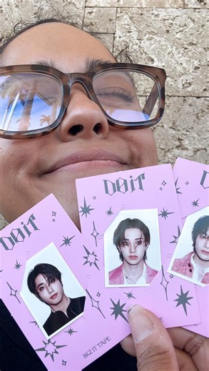 Jenn | She lucky it was a dup 👊🏼 . . . . . Happy Stray Kids DO IT release day!!! . . . . . #kpop #kpopfyp #kpopfan #kpopstan #seventeen... | Instagram