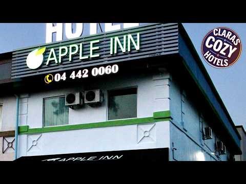 Apple Inn Hotel | Sungai Petani, Malaysia | Hotel Review 🌟