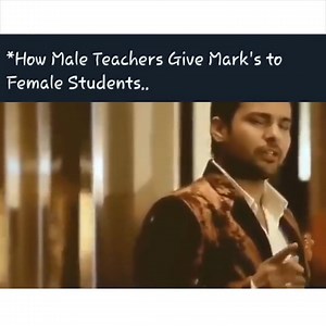 820K views · 2.9K shares | How male teachers give marks to female Students  | LopScoop | Facebook