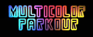 MultiColor Parkour