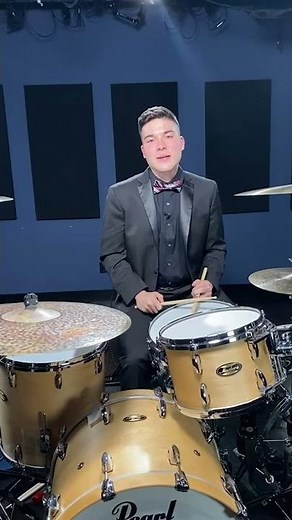 What people THINK jazz drummers do VS What they ACTUALLY do #shorts