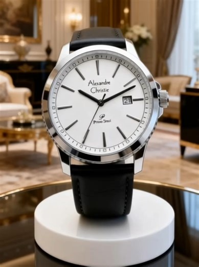 Alexandre Christie 1014 MD Men's Watch Review