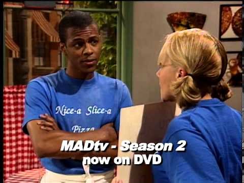 MADtv: Season 2 (4/4) Free Pizza (1996)