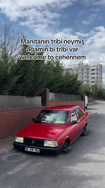 Tribli ağanızı etiketleyin 😂 @B3RO @B3RO #tofaştürkiye #tofaştürkiye🇹🇷 #fyp ##tofaşk_hastası #tofaş #tofaşk #fyp #fuoryou #car #trending #trending #viral #foryoupage #tiktokviral #fypシ゚viral #foryou #arabam #tofaştürkiye @Alperen_sincar