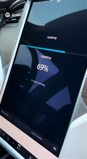 When your wife is in labor but your Tesla is updating | Tesla Cybertruck