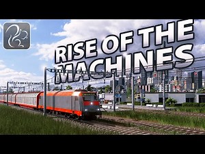 Transport Fever 2 - Ep 24 - Machinery