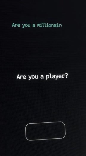 Are you a Player?