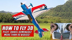 Watch our complete How to Fly 3D series! Over 40 videos!! Completely Free Visit our YouTube playlist to watch all videos: https://www.youtube.com/playlist?list=PL5XhFvBoR1TExDrfHvuz5iof6bxYrVAMx Maneuvers include: Elevator Harrier Hover Torque Roll Rolling Harrier Knife Edge Blender Knife Edge Spin Rolling Loop Knife Edge loop Pop Top Crankshaft Inside Tumble Snap to Hover Wall Waterfall Vortex Rolling Elevator Square Loop Rolling Spin Falling Leaf Deathslide (KE Elevator) Plus more videos!! Sub