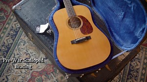 Corey is showing off the capabilities of Atkin's incredible Essential Series Dreadnought. This is their take on a classic Adirondack/Mahogany dread featuring a thermo-cured top & Atkin's signature aged finish. Atkin Guitars ----------------------------------------------------------- Check out more information here: https://www.theacousticshoppe.com/shop/Instruments/Guitars/Atkin-Guitars/p/Atkin-Essential-Series-SitkaMahogany-Dreadnought-Acoustic-Guitar-with-Aged-Finish-2538-x70588109.htm We use 