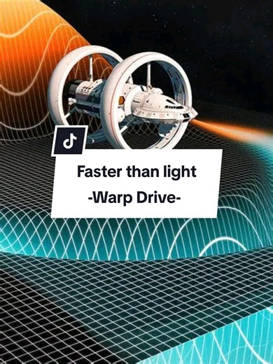 Interstellar Travel Concept: The Warp Drive According to Einstein's Theory of General Relativity, no physical object can exceed the speed of light in a vacuum. However, the fabric of spacetime itself is dynamic and capable of expanding, contracting, and curving under the influence of mass and energy. The mathematical metric formulated by physicist Miguel Alcubierre demonstrates that a spacecraft could theoretically traverse interstellar distances by shifting a local