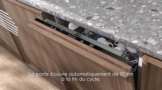 La technologie AirDry des Lave-Vaisselle ARTHUR MARTIN