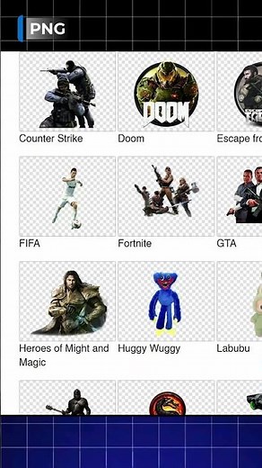 Free Transparent PNGs Instantly For Graphic Designers