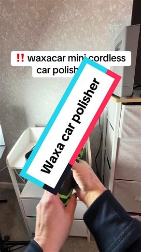 Waxacar Cordless Mini Car Polisher Review and Discounts