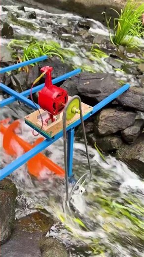 Alternative Energy Build That Sparks Curiosity