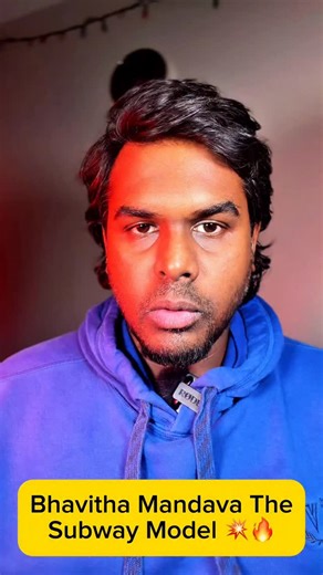 Bhavitha Mandava The Indian 🇮🇳 Model 😟😰🤯😱🙄😯😨 Follow 👉 @pandian_express for more!! Check my profile ❤☝🥰 . . #pandianexpress #foryoutamil #tamilreels #bhavithamandava #chanelfashion | Pandian Express
