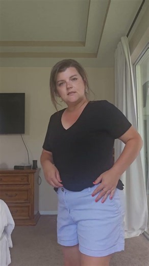 Are these the Perfect Chino Shorts for Women?