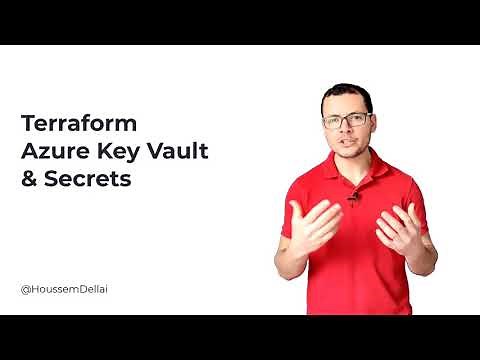 Terraform for Azure Key Vault