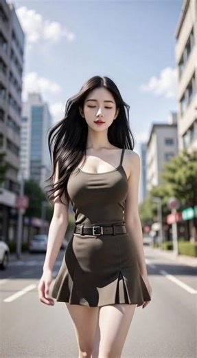 Cinematic Character Motion Test | Animation Clip