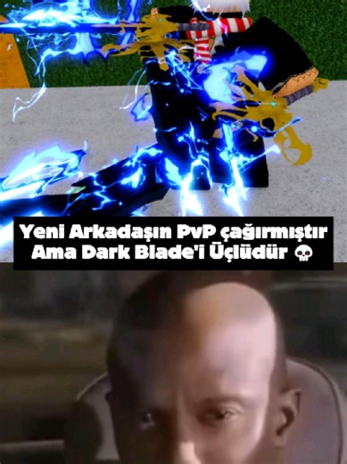 Triple Dark Blade Strategies in Blox Fruits