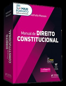 Manual de Direito Constitucional (2026)   Curso de Atualização