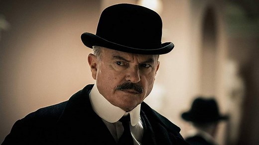 Why Sam Neill's Inspector Campbell Left Peaky Blinders, Explained (It Wasn't Because Of His Accent)