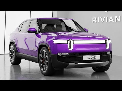 Rivian R2 2026 Review: A Futuristic Electric Sedan Redefining Sustainable Luxury