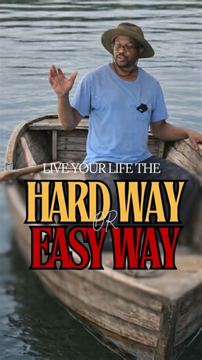 Why Learn the Hard Way if You Could Learn the Easy Way #lifelessons