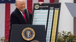 US CEO supports Trump's reciprocal tariffs