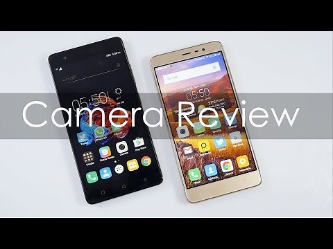 Lenovo K5 Note Camera Review Compared with Redmi Note 3