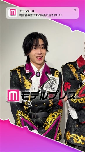 The members of Shin-ga-Yo-nara!!! take on the #ModelpressSignatureLookChallenge✨ Check out everyo...