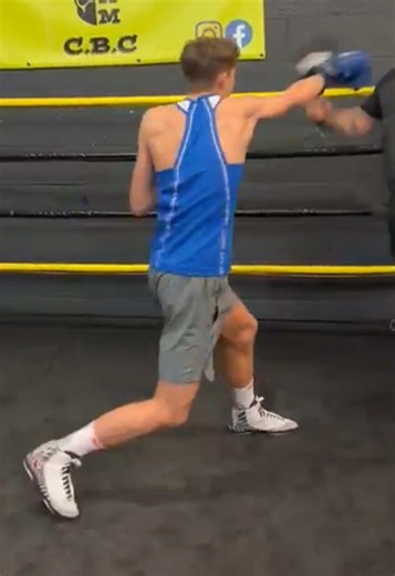 A Night of Boxing Excitement