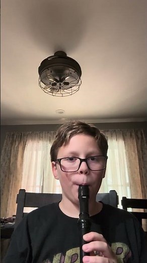 #16 Hot Cross Buns \ Recorder