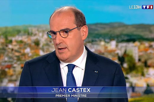 Discours de Castex : les temps forts de l'interview