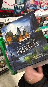 Harry Potter Pop-Up Guide To Hogwarts NEW at ASDA ⚡️ | Money Saver By Dansway