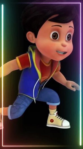 Vir The Robot Boy - Animated Adventures for Kids