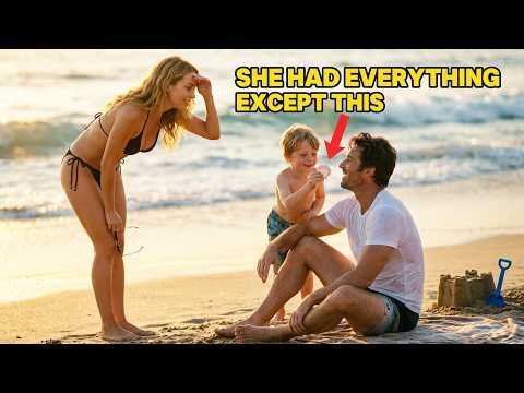 She's a Billionaire CEO. He's a Single Dad - A Broken Shell Changed Everything