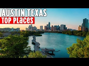 Austin Travel Guide | Things to Do in Austin Texas | 10 Best Places to Travel in Austin