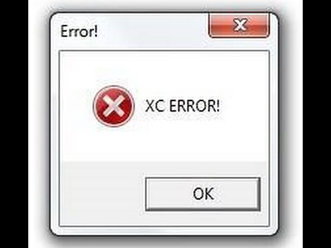 Audition :: วิธีแก้ Error! XC ERROR! [XIGNCODE]