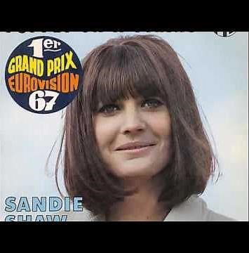1967 Sandie Shaw - Puppet On A String