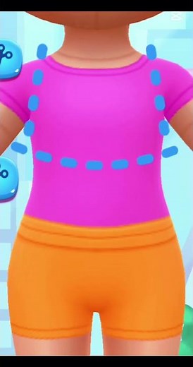 Dora dress up
