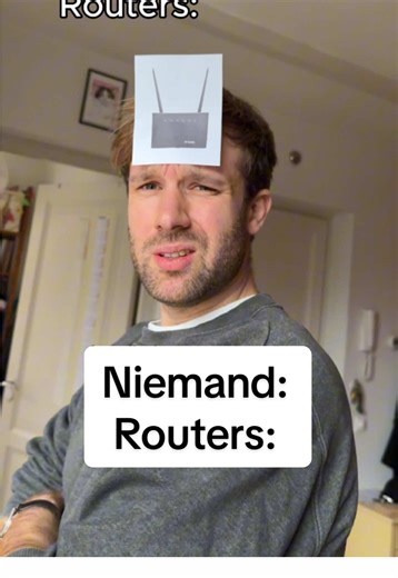 Of je glasvezel wil #router #herkenbaar #storing